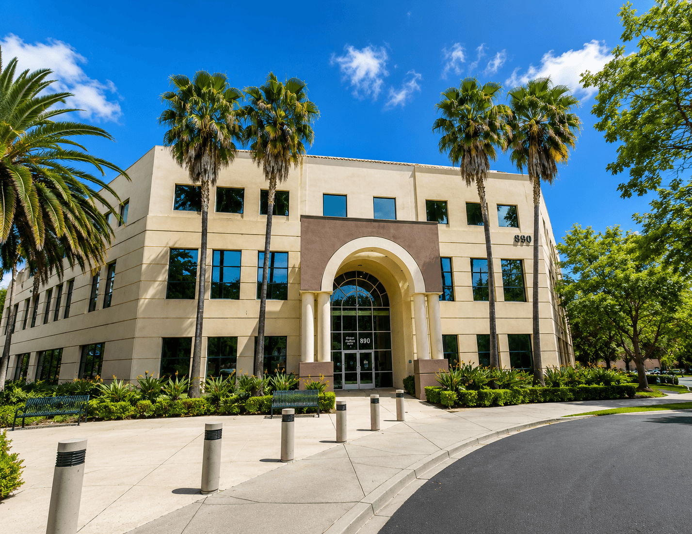 Cernex headquarters