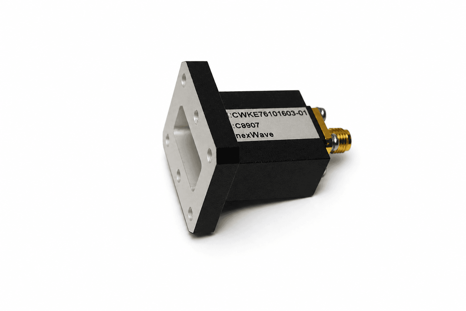 Waveguide to Coaxial Adapters (CWK)